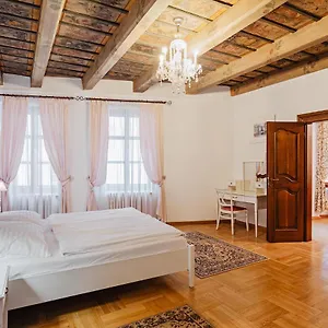 U Cerneho Medveda- At The Black Bear Appartement