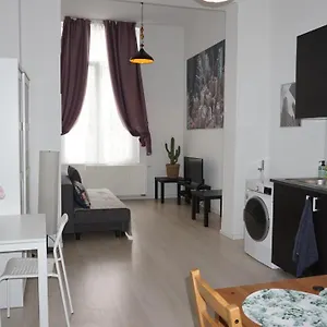 Appartement Roosevelt Apartments. Anvers