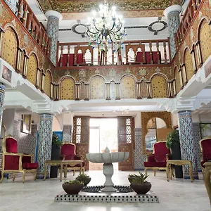 فندق المغربي