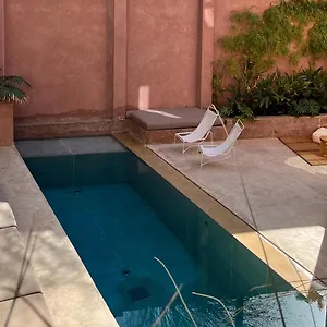 رياد Maison Brummell Majorelle