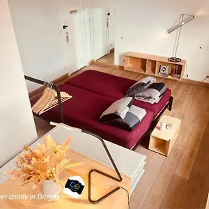 Séjour chez l'habitant Be House Bruges