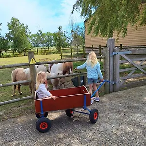Hébergement de vacances Vacation Mechelhof Leffinge
