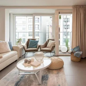 Appartement Westminster - Free Parking Ostende