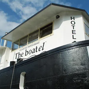Bateau-hôtel The Boatel Gand