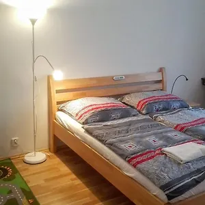 Apartament Jezerka