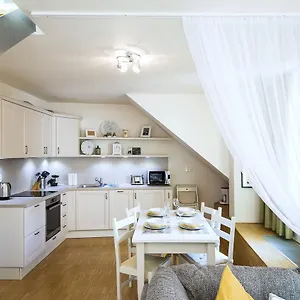 Apartament Modern Charvatova