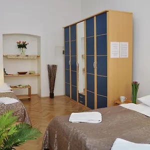 Pension Prague City Отель