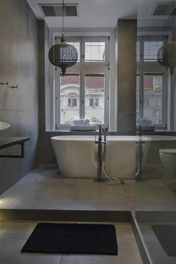 Friday Hotel Prague