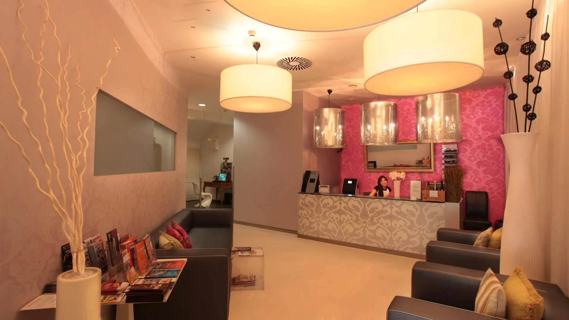 ****  Friday Hotel Prague Czech Republic