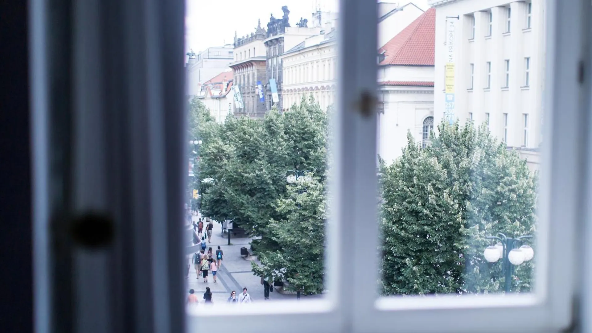 Friday Hotel Prague Czech Republic