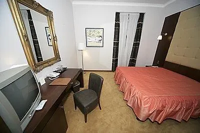 ****  Friday Hotel Prague Czech Republic