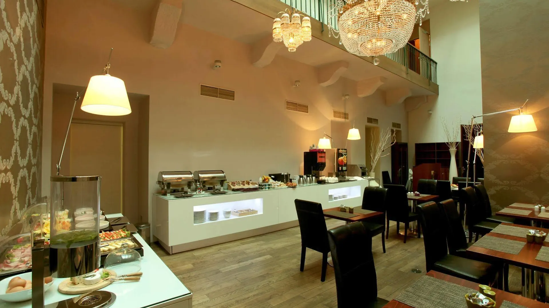 Friday Hotel Prague